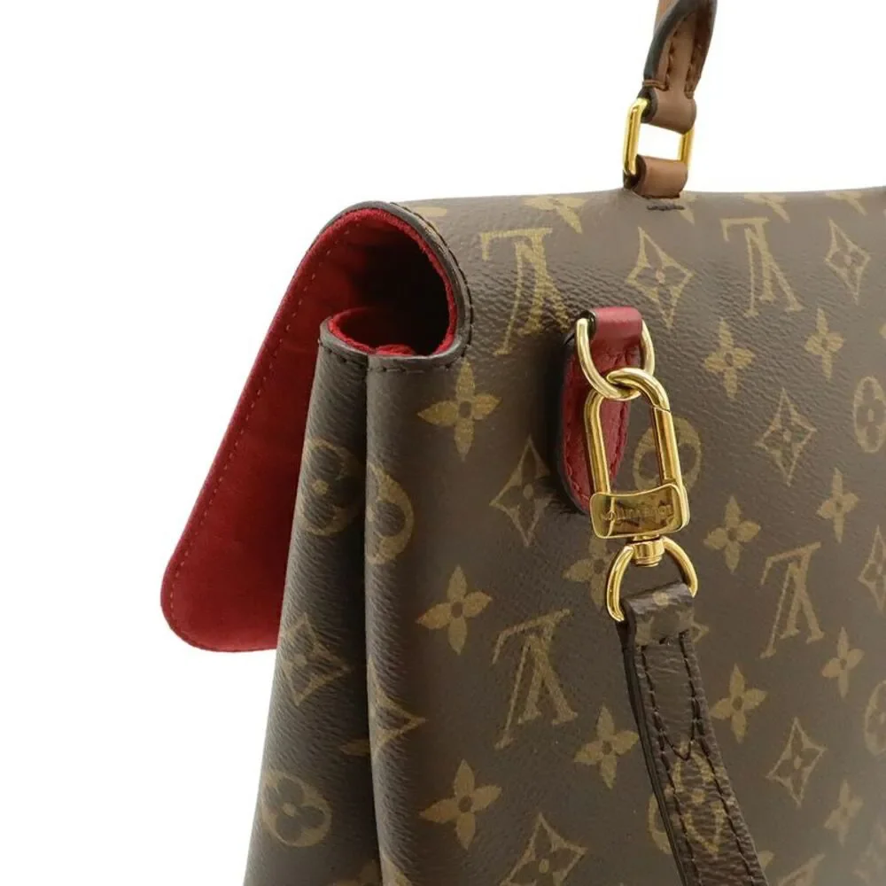 Louis Vuitton delivery duty